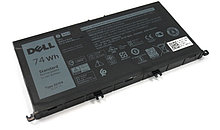 Аккумулятор 357F9 для ноутбука Dell 11.1V 74Wh / 6700mAh