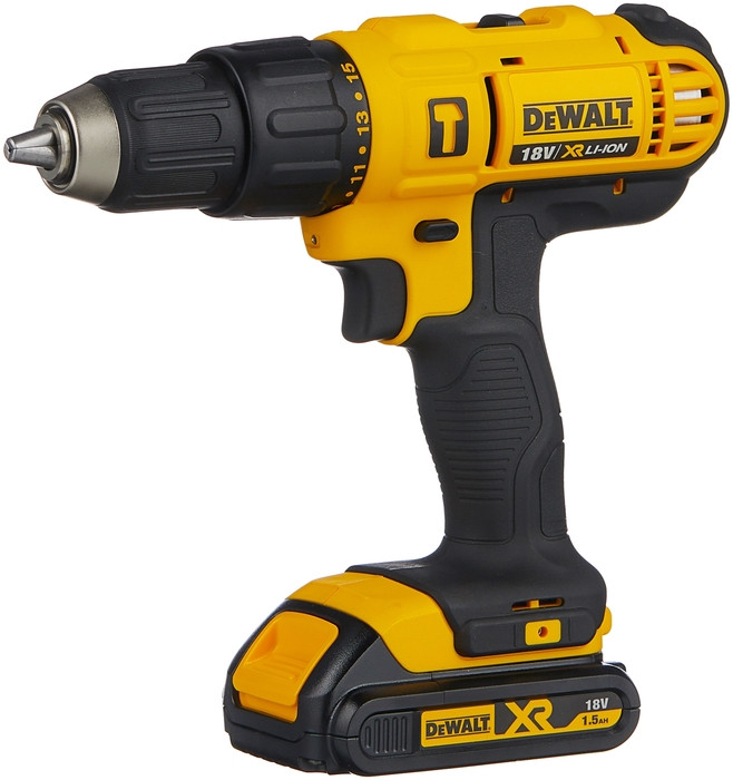 Аккумуляторная ударная дрель DeWALT DCD776S2