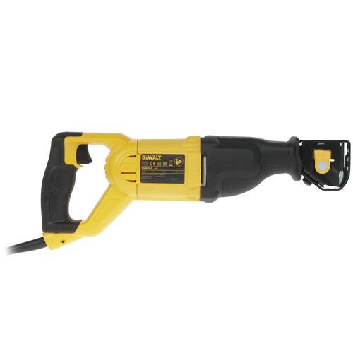 Сабельная пила DeWalt DWE305PK