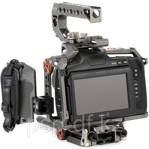 Клетка Tilta Advanced Kit для Blackmagic Pocket Cinema Camera 6K Pro/G2/6K FF TA-T11-A - фото 2 - id-p93727924
