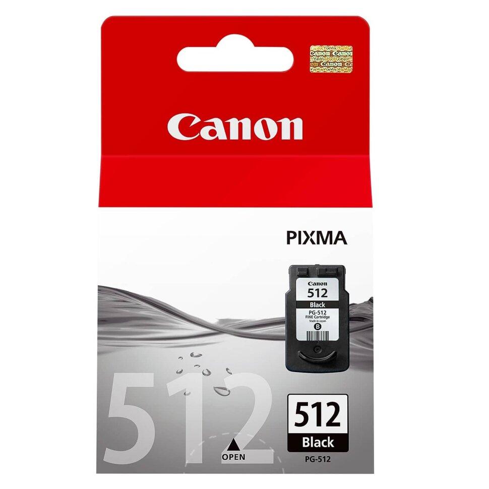 Картридж Canon PG-512 для PIXMA MP270/MP250/MX350/MX340/iP2700 2969B007