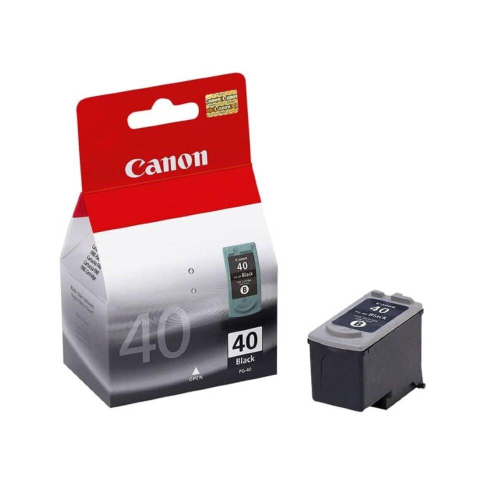 Картридж Canon PG-40 для PIXMA MP150/MP170/MP450/iP2200/iP1600 0615B025