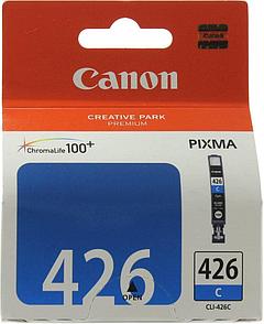 Картридж Canon CLI-426 Cyan для PIXMA MG8240/MG8140/MX884/iX6540/iP4840 4557B001