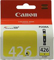 Картридж Canon CLI-426 Yellow для PIXMA MG8240/MG8140/MX884/iX6540/iP4840 4559B001