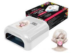 Лампа УФ 36 Вт (4шт*9Вт) Exclusive Collection Marilyn Monroe "JessNail"