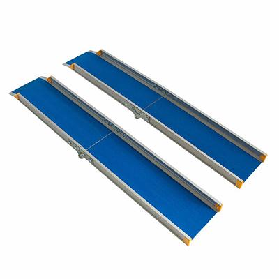 Пандус складной 2-х секционный Мега ПС2, 1500