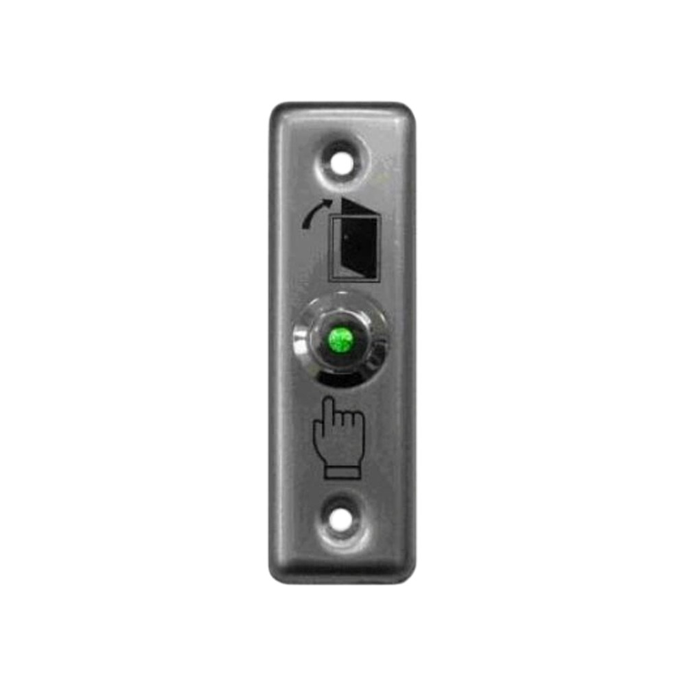 Кнопка выхода Smartec ST-EX010L, врезная, с подсветкой