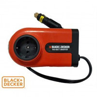 Автомобильный инвертор Black&Decker, BDPC100A