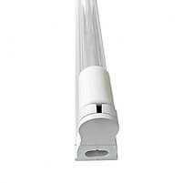 Кварцевая лампа настенная-потолочная бактерицидная со светильником  (120 см/40W) озоновая, фото 2