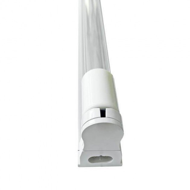 Кварцевая лампа настенная-потолочная бактерицидная со светильником (120 см/40W) озоновая - фото 2 - id-p93746393
