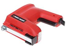 Электронный скобозабиватель Black&Decker KX418E