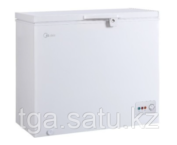 MDRC273FZG01GL/Морозильный ларь Midea