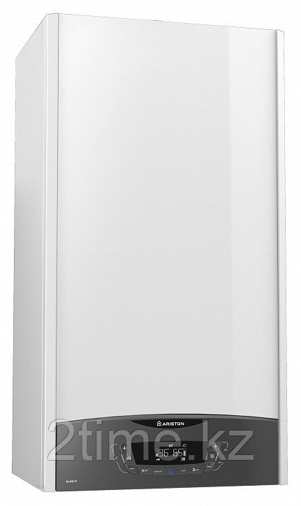 Настенный газовый котел Ariston CLAS X SYSTEM 15 FF NG (RU)