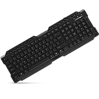 Клавиатура CROWN CMK-158T