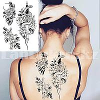 Ерлерге арналған керемет білезік татуировкасы