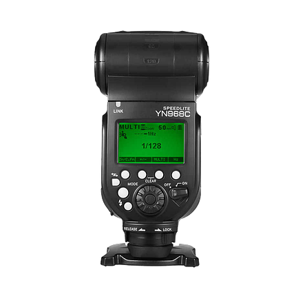 Вспышки YN968C для Canon от Yongnuo, фото 2