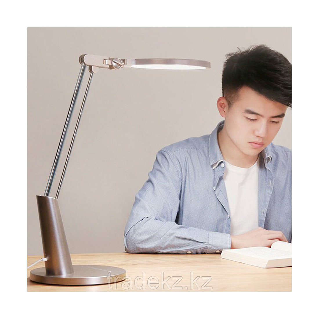 Настольная лампа Xiaomi Yeelight LED Eye-friendly Desk Lamp Pro - фото 2 - id-p93746886