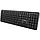 Wireless keyboard with Silent switches ,105 keys,black,Size 442*142*17.5mm,460g,RU layout, фото 2