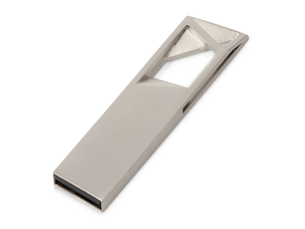 USB-флешка на 4 ГБ, серебро
