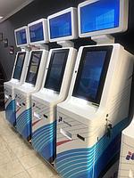 Электронный кассир для приема оплат по кредитам