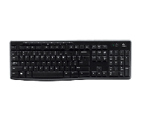 LOGITECH Wireless Keyboard K270 - EER - Russian layout