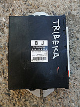 Блок управления двигателем Subaru Tribeca B9. Левый руль.