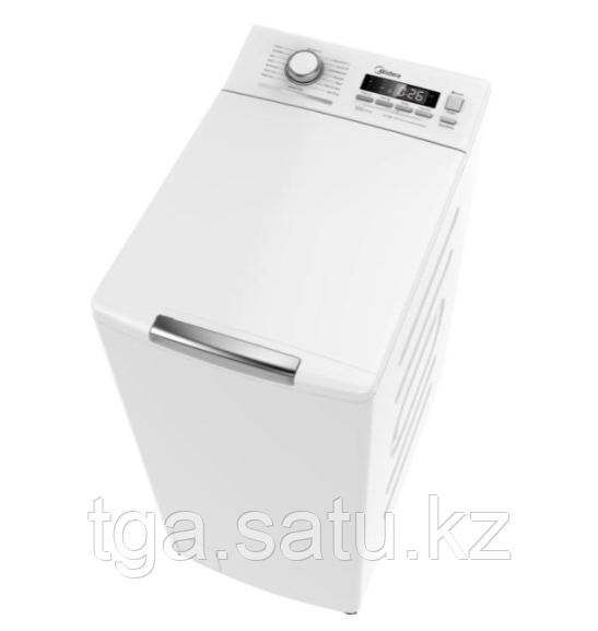 MFE75-T1212/ Стир. маш. вертикал Midea