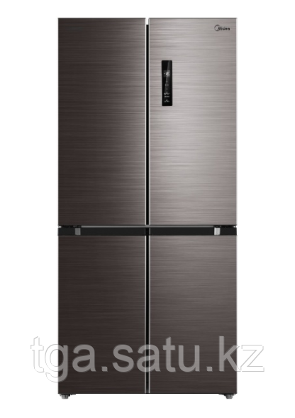 MDRF632FGF28/12 лет/холод-к Midea 4Door