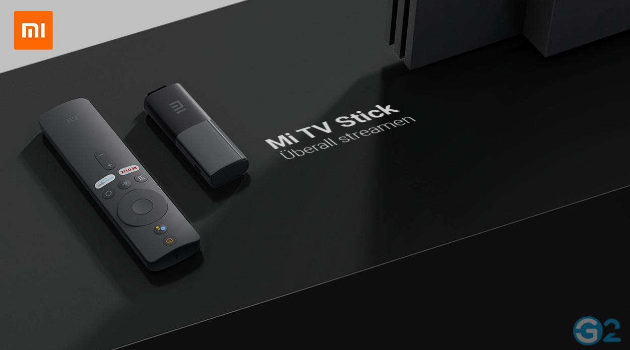 HD Media Player Xiaomi Mi TV Stick - фото 3 - id-p93753385