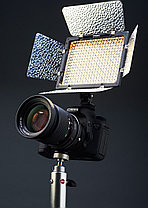 Прожектор Yongnuo YN-160 III+ аккумулятор и NP-F770 и зарядное устройство, фото 2