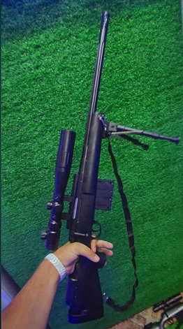Снайперская винтовка М-24 "SHADOW", фото 2