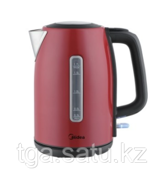MK-17S28F2 Red/чайник Midea