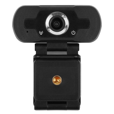 Web-камера Rombica CameraFHD B1, 2.0Mp CMOS, 1920х1080/30, ручной фокус, USB 2.0, микрофон