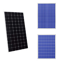 Поликристалические солнечные панели