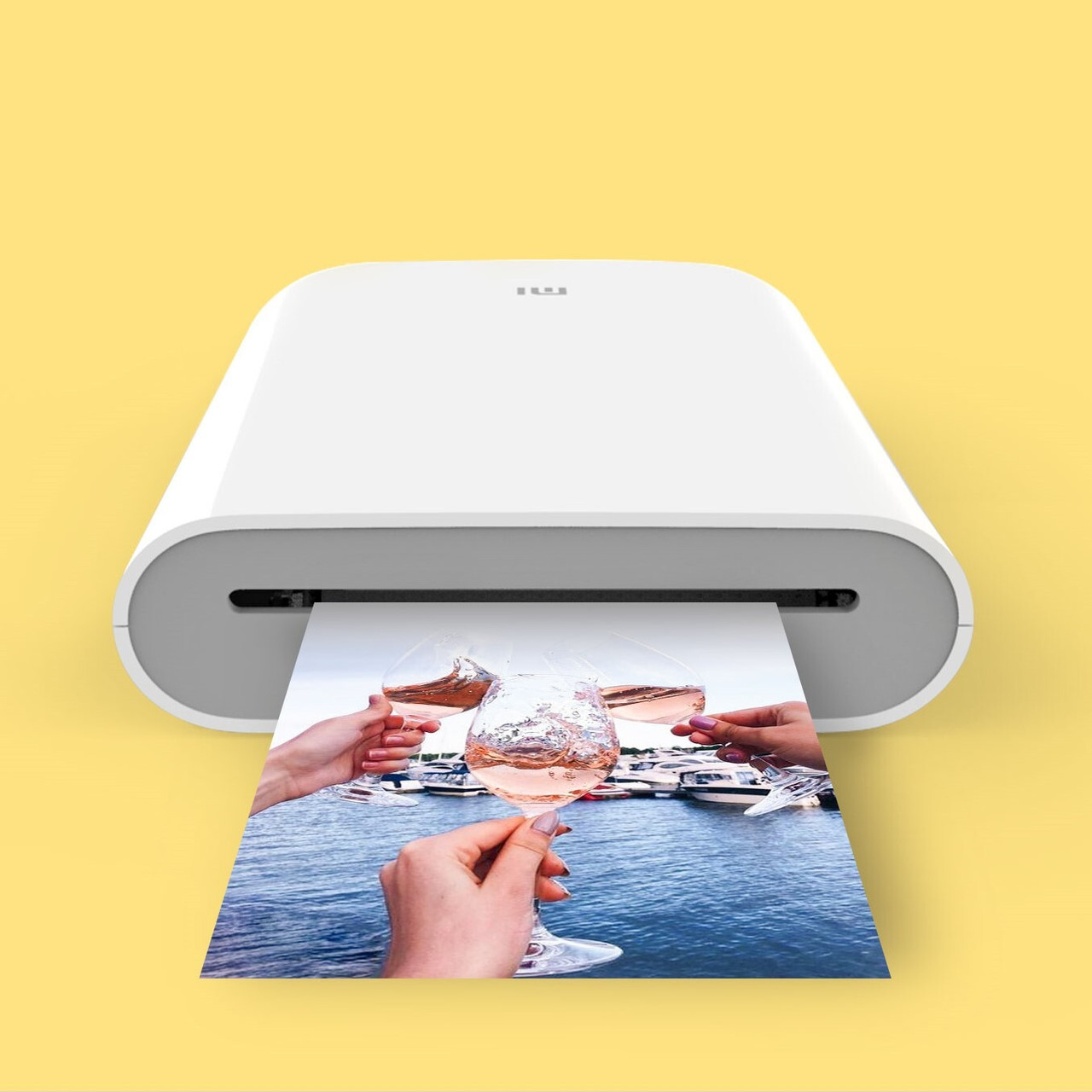 Портативный фотопринтер Xiaomi Mi Portable Photo Printer XMKDDYJ01HT белый - фото 3 - id-p93758127