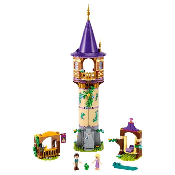 Lego 43187 Принцессы Дисней Башня Рапунцель - фото 2 - id-p93758104