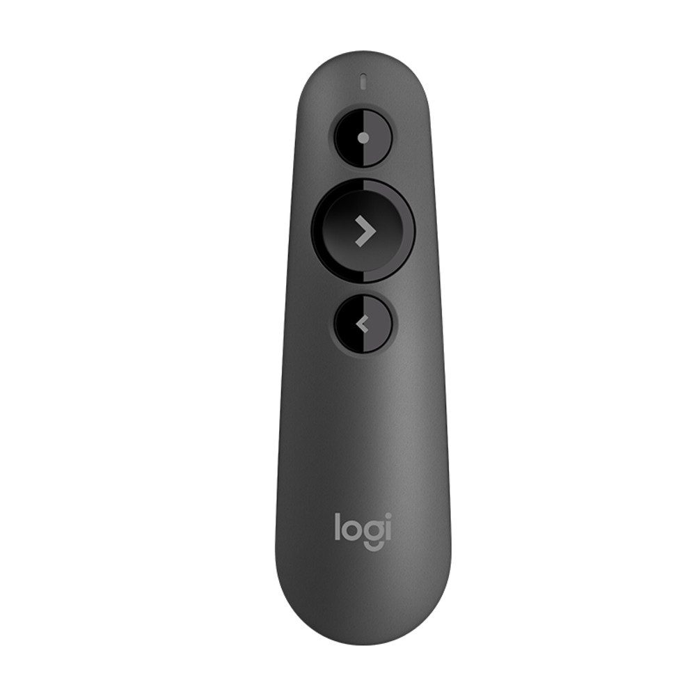 Презентер Logitech R500 черный