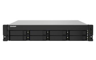 Сетевой RAID-накопитель QNAP TS-832PXU-4G