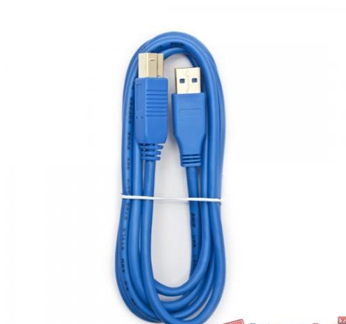 Кабель USB Type A-B, Ship US001-1.5B синий - фото 3 - id-p93758513