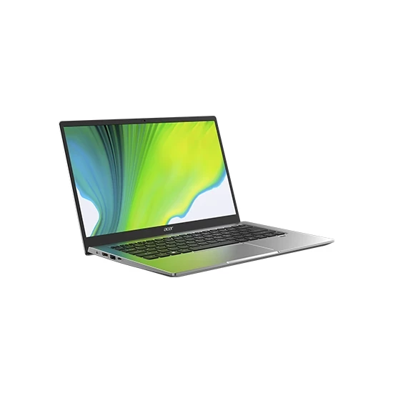 Ультрабук Acer Swift 1 SF114-33, Серебро - фото 3 - id-p93758621