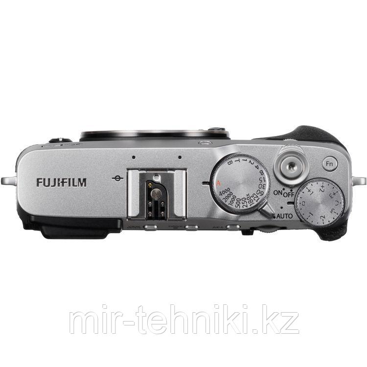 Fujifilm X-E3 kit XC 16-50mm f/3.5-5.6 OIS II Silver - фото 2 - id-p93759285