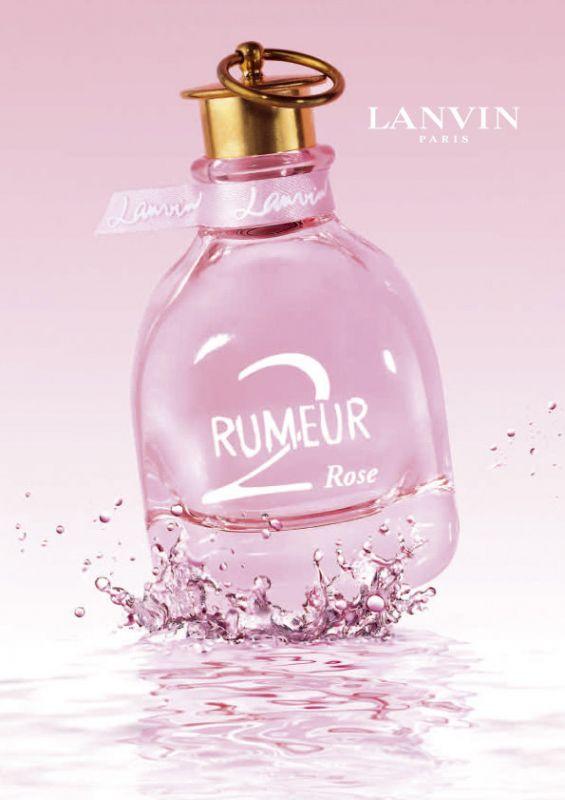 Парфюм Rumeur 2 Rose Lanvin для женщин(отливант) 10 мл