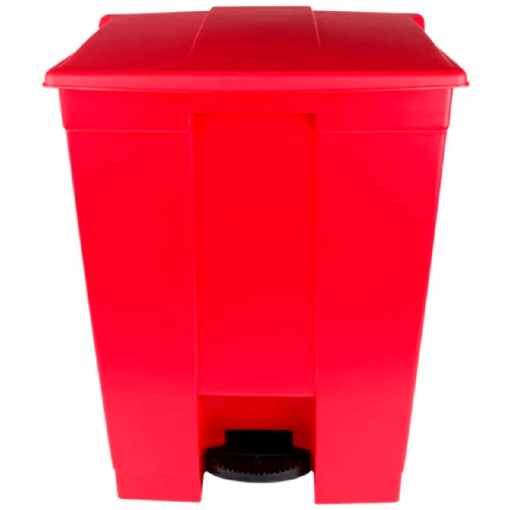 Многоразовый контейнер (красного цвета) 30л - фото 1 - id-p93759796