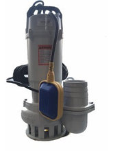 Насос погружной дренажный Magnetta QDX3-30-1.1