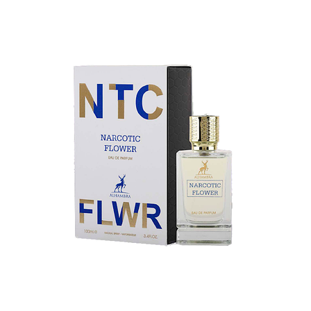 Парфюм Narcotic Flover Alhambra EDP 100 ml, фото 2