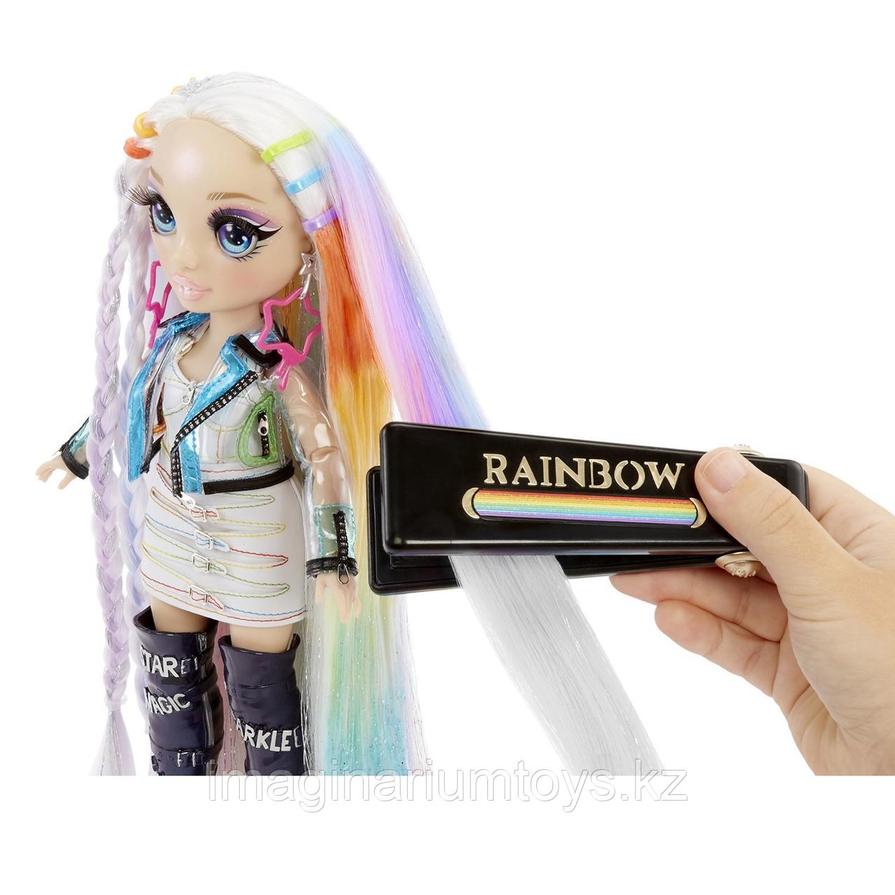 Кукла Реинбоу Хай Парикмахерская Rainbow High Hair Studio - фото 4 - id-p93760703