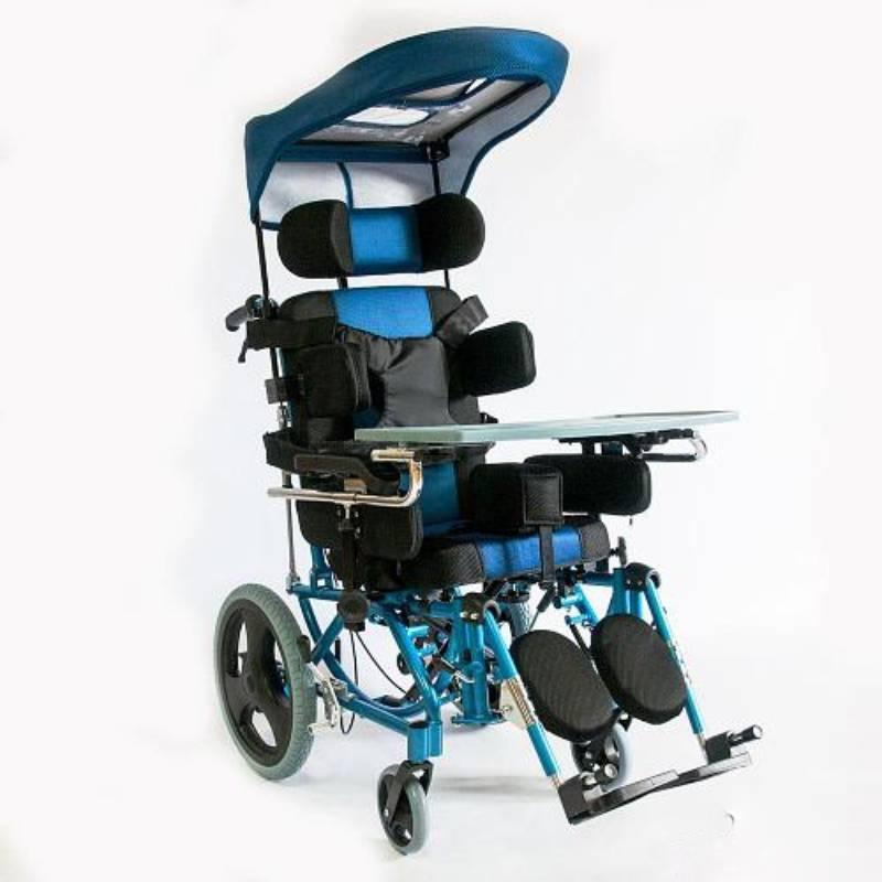 Инвалидная коляска FS 958 LBHP, 420