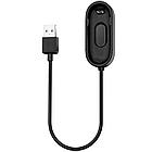 Зарядный кабель USB для Xiaomi Mi Band 4 (черный)