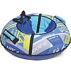 Тюбинг НИКА Nika sport синий (1шт/кор)