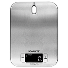 Весы кухонные Scarlett SC-KS57P99 сталь